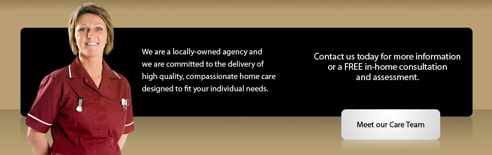 We are a locally owned agency, in business since 1995. Continuity of care is a planned result of our staff working closely and efficiently together. We operate as a medical family and extend that to our patients. We are a well trained, caring, faith-based home healthcare agency and our nurses are continually training in order to provide up to the minute medical services and seamless care.